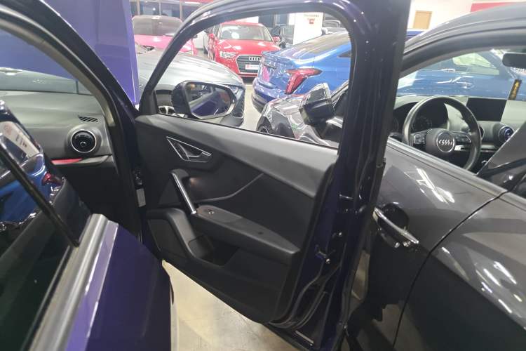 Used Audi Q2L 2018 35 TFSI Launch Exclusive Edition China VI

