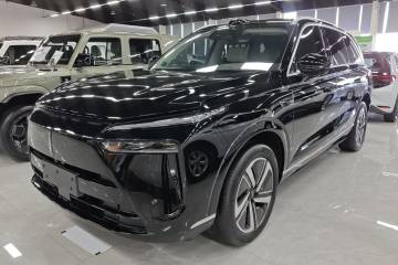 Used Wey Lanshan 2025 Four-Wheel Drive Max