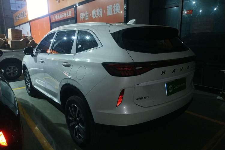 Used Haval H6 2024 1.5T Two-Wheel-Drive Classic Edition
