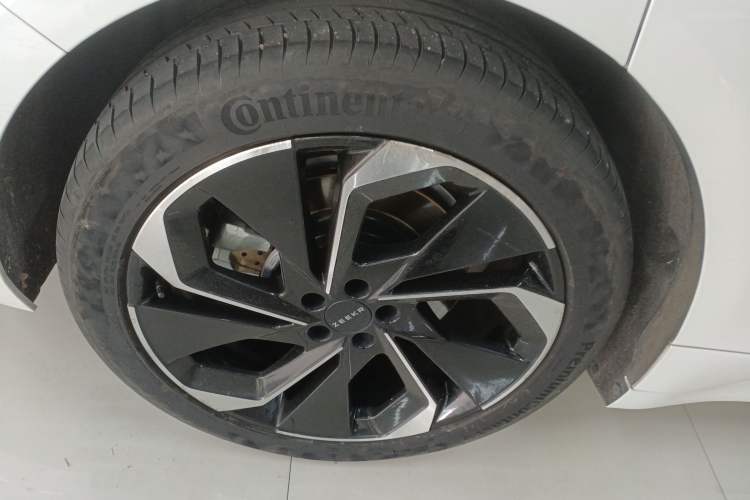 Used Zeekr 001 2021 Long-Range Dual-Motor WE Edition
