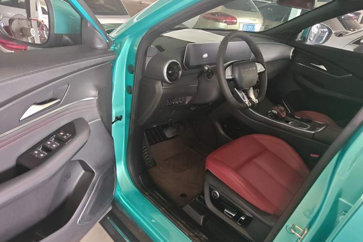 Used FORTHING T5 EVO 2021 1.5TD DCT Starry Edition
