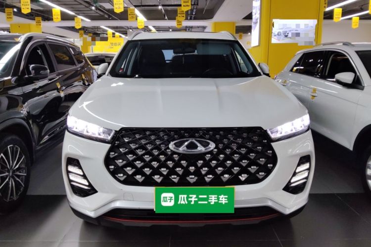 Used Chery Tiggo 7 2020 Discovery Edition 1.5T CVT Discovery No.1
