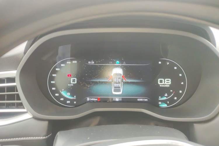 Used Roewe i5 2020 1.5L Automatic 4G Connect Luxury Flagship Edition