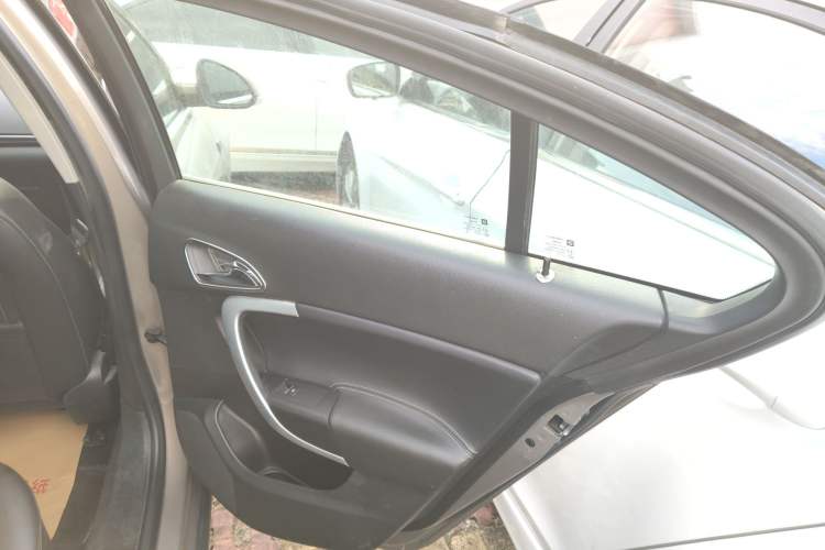 Used Buick Regal 2015 1.6T Leading Technology Model