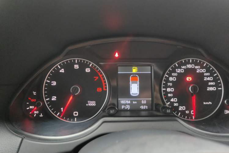 Used Audi Q5 2017 40 TFSI Technology Edition
