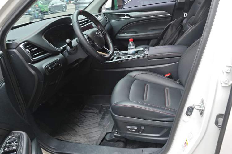 Used GAC Trumpchi GS4 PLUS 2021 270T Automatic Star Edition