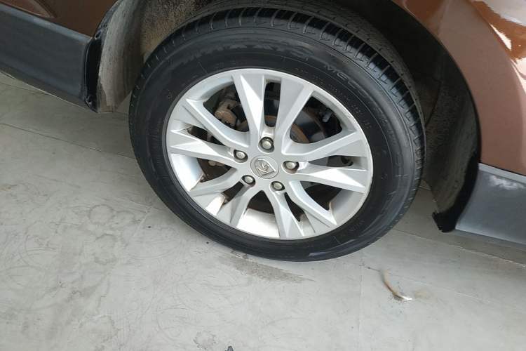 Used Baojun 730 2016 1.5T Manual Comfort Version 7 Seats