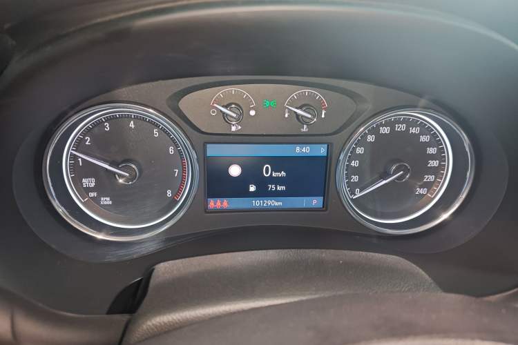 Used Buick LaCrosse 2020 652T Luxury Version