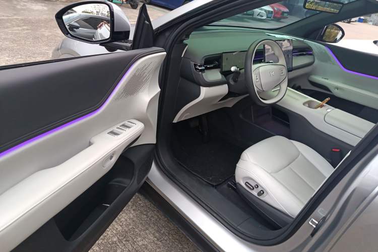 Used XPeng G6 2025 625 Long-Range Max Flagship Edition