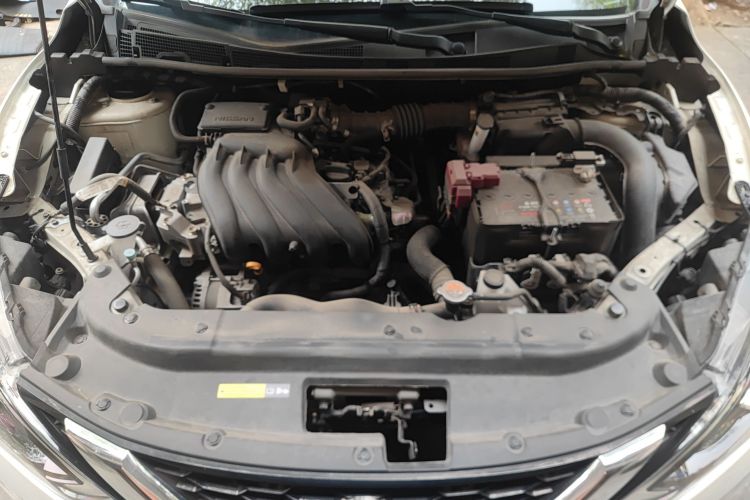 Used Nissan Sylphy 2022 Classic 1.6XE CVT Comfort Edition
