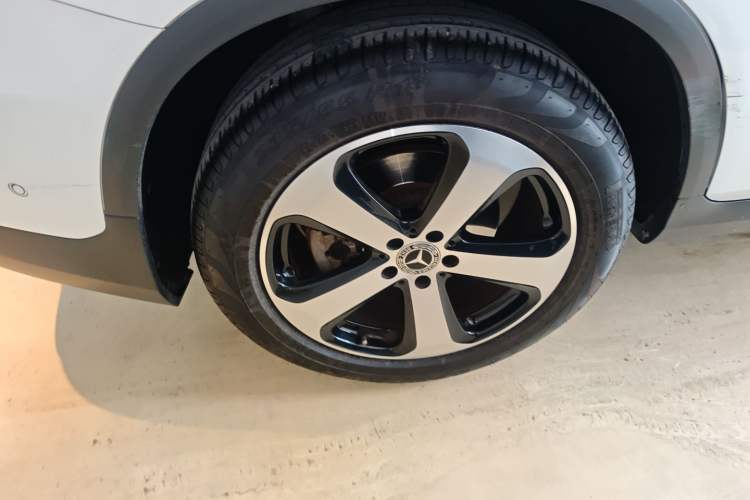 Used Mercedes-Benz GLC Coupe 2019 Facelift GLC 200 4MATIC Coupe SUV