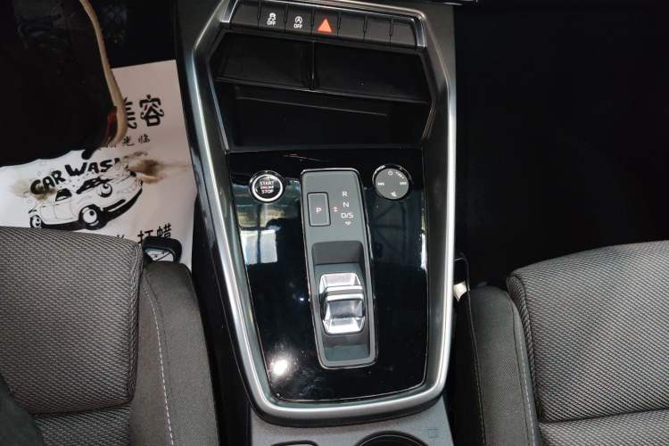 Used Audi A3 2021 A3L Limousine 35 TFSI Ambition Style Edition
