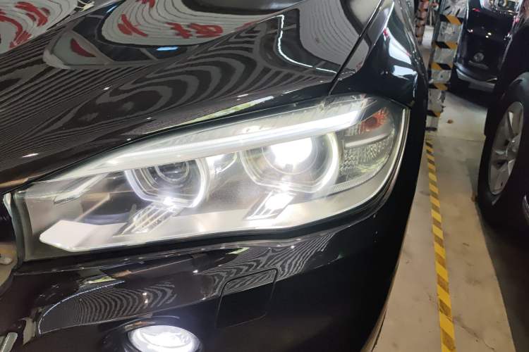 Used BMW X5 2014 xDrive35i Elegant Edition