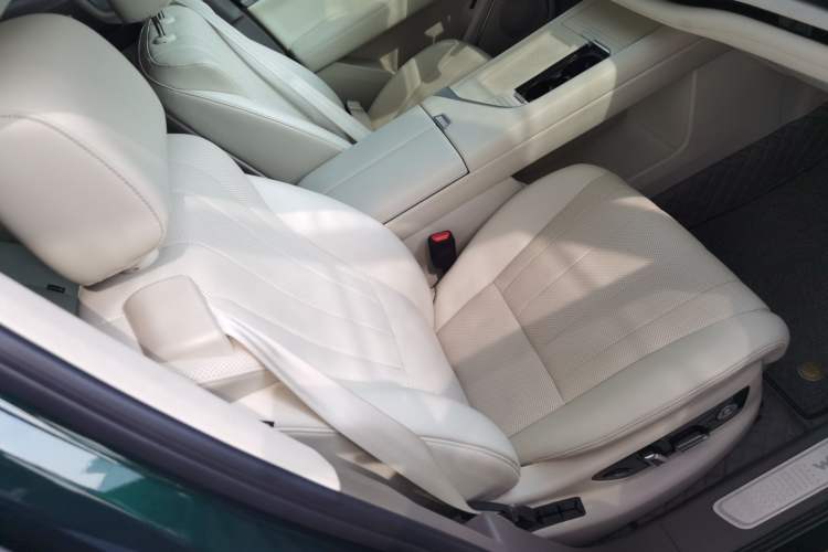 Used Wey Lanshan 2025 Four-Wheel Drive Ultra
