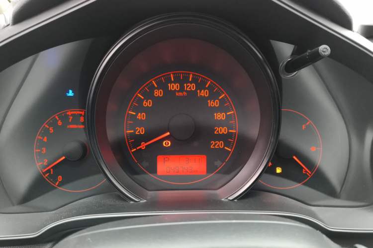 Used Honda Fit 2018 1.5L CVT Comfort Version
