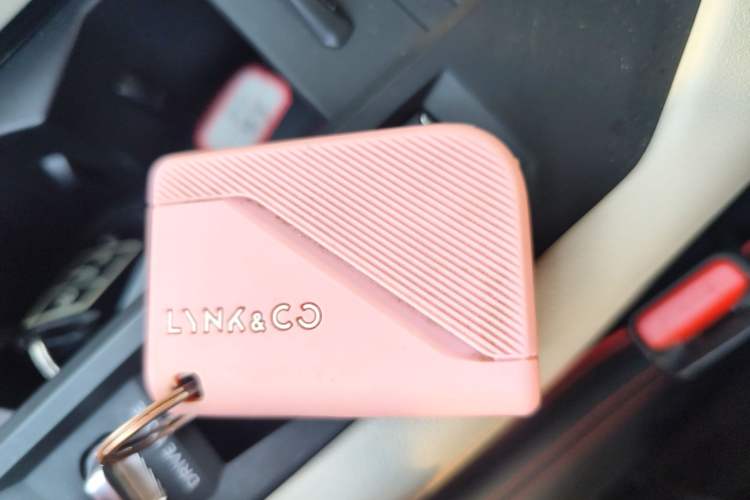 Used Lynk & Co 06 2020 1.5T YAO Halo