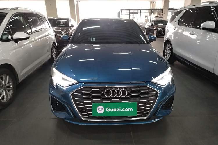 Used Audi A3 2022 Sportback 35 TFSI Fashionable Sports Model