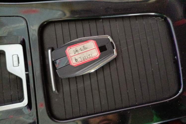 Used Geely Auto Emgrand GS 2020 1.4T CVT Active
