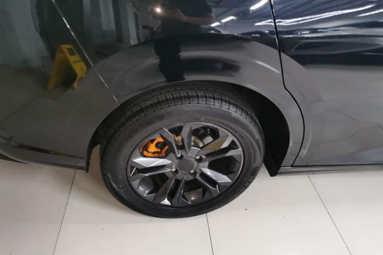 Used Dongfeng Aeolus Yixuan 2023 Mach Edition 1.5L Automatic Chasing Wind Version
