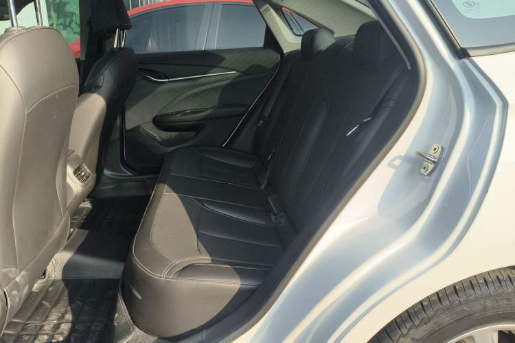 Used Buick GT 2021 Revised Version Flagship 1.5L Automatic Elite Edition
