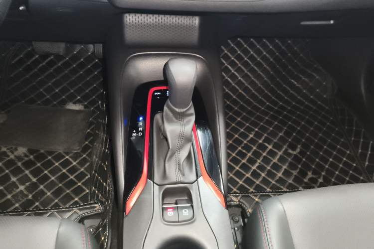 Used Toyota Levin 2022 185T CVT Sport Edition
