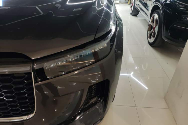 Used Li Auto ONE 2021 Extended-Range 6-Seater Version
