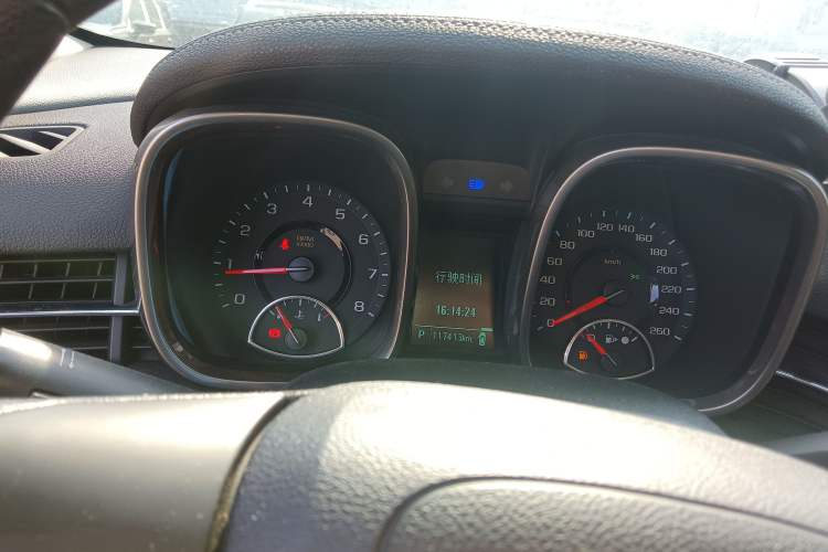 Used Chevrolet Malibu 2013 1.6T Automatic Comfort Edition
