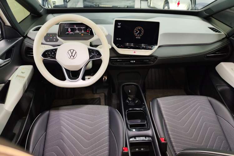 Used Volkswagen ID.3 2024 Outstanding Edition