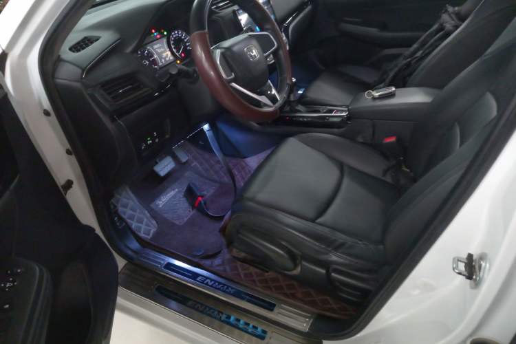 Used Honda Crider 2019 180 Turbo CVT Luxury Edition China VI Emission Standard