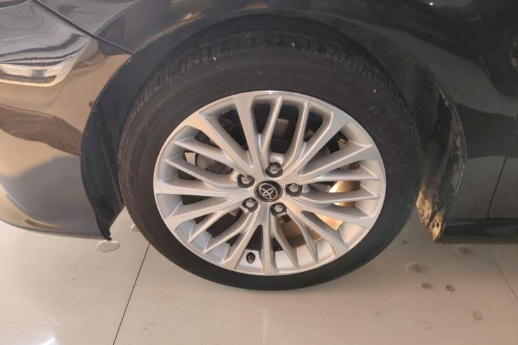 Used Toyota Camry 2018 2.5G Luxury Edition
