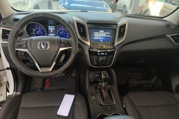 Used Changan CS75 2015 1.8T Automatic 4x4 Elite Model China V Standard
