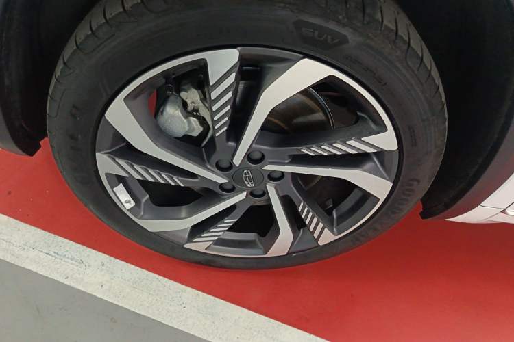 Used Geely Auto Monjaro L 2021 2.0TD High-Power Automatic All-Wheel-Drive Flagship Version
