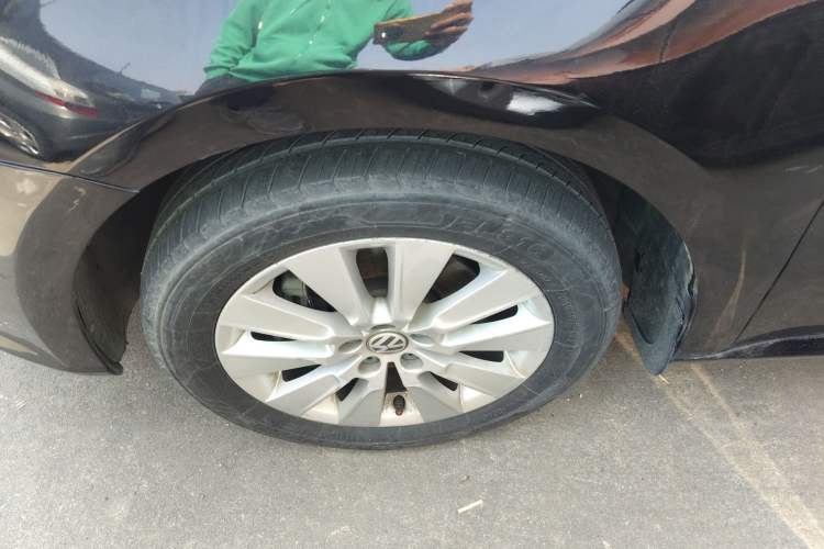 Used Volkswagen Lavida 2013 Revised Version 1.4 TSI DSG Comfort Edition