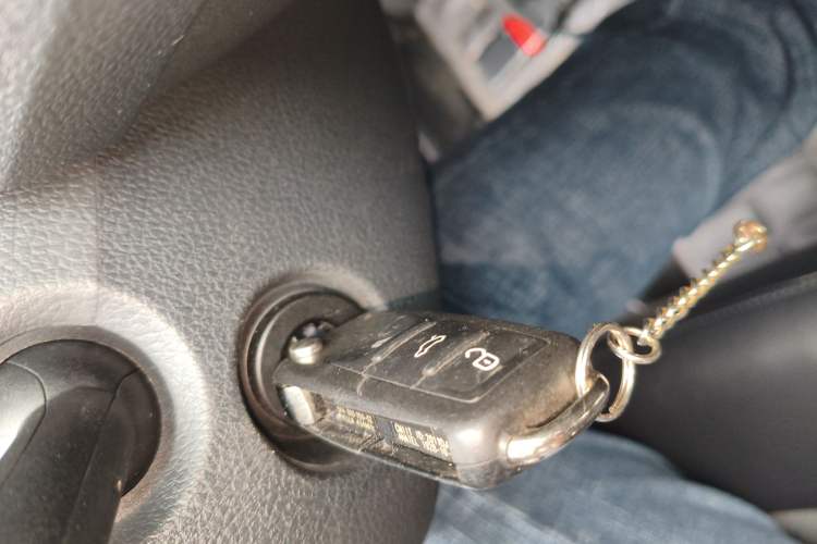 Used Volkswagen Santana 2015 1.6L Automatic Comfort Edition
