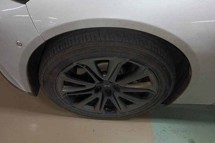 Used XPeng P7 2020 670N
