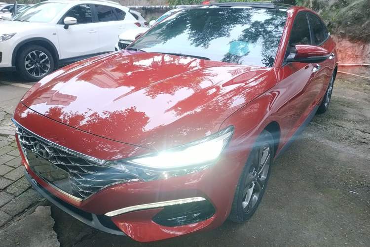 Used Hyundai Lafesta 2019 280TGDi Sport Edition China VI