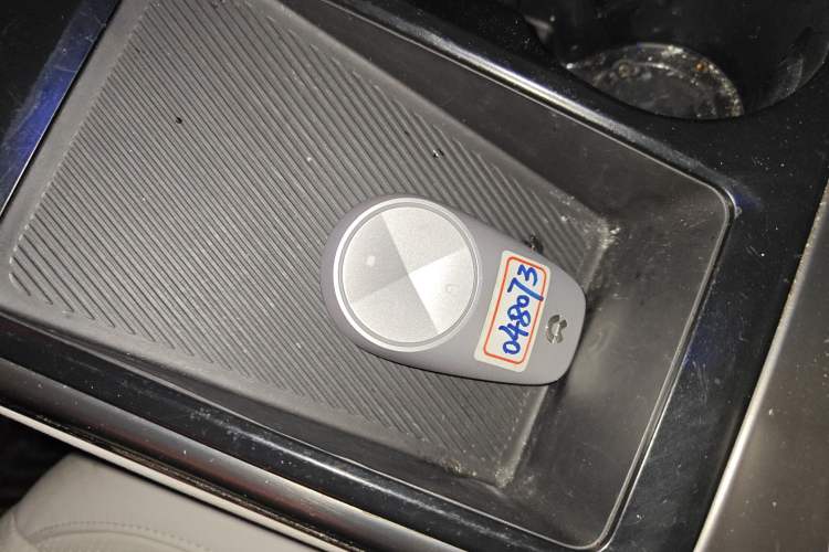 Used Nio ES8 2020 415 km Range 6-Seater Version
