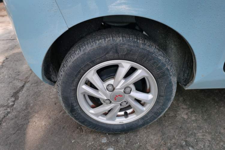 Used Wuling Hongguang MINIEV 2020 Zizai Version Lithium-NMC