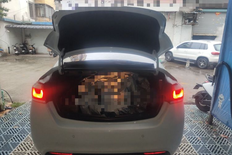 Used Chevrolet Cruze 2015 1.5L Automatic Luxury Edition
