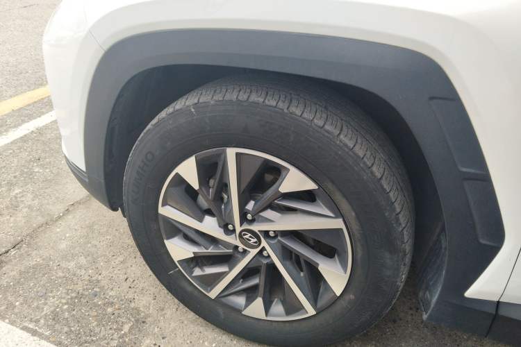 Used Hyundai Tucson 2023 Tucson L 1.5T Automatic Two-Wheel Drive GLX Elite Edition