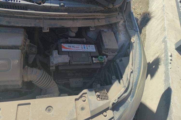 Used Chana Oushang A600 2016 1.5L Manual Luxury 7-Seater
