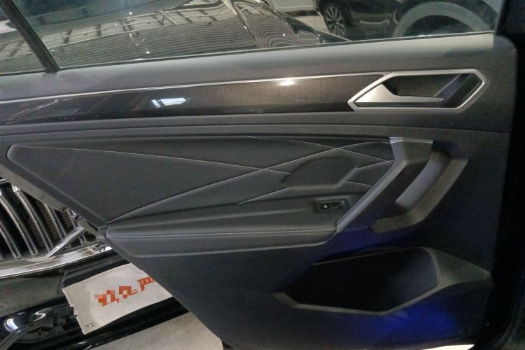 Used Volkswagen Tiguan L New Energy 2023 430 PHEV Plug-in Hybrid Prestige Edition
