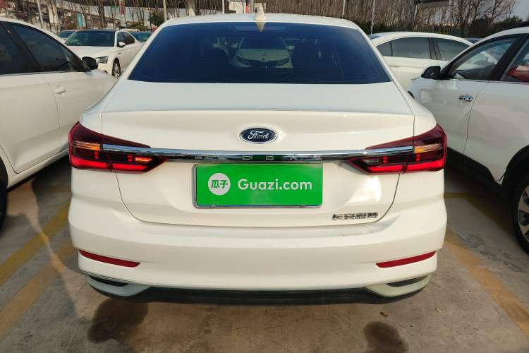 Used Ford Escort 2021 1.5L Automatic Gold Edition