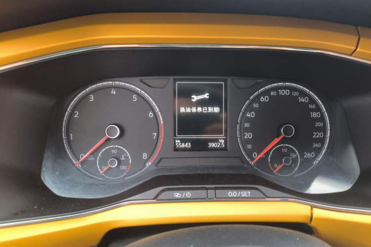 Used Volkswagen T-Cross 2019 1.5L Automatic Comfort Edition