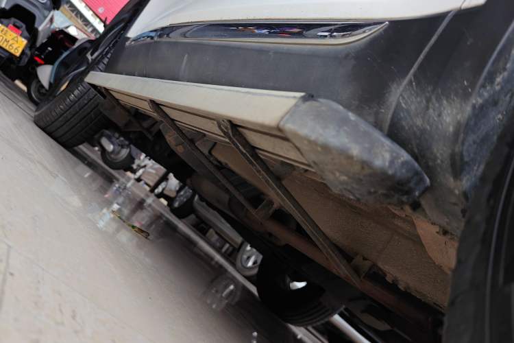 Used Chery Tiggo 7 2016 2.0L CVT YAOZHEN Edition