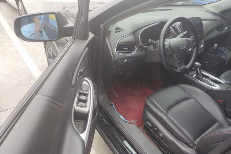 Used Chevrolet Malibu XL 2022 Redline 550T Automatic Sport Edition
