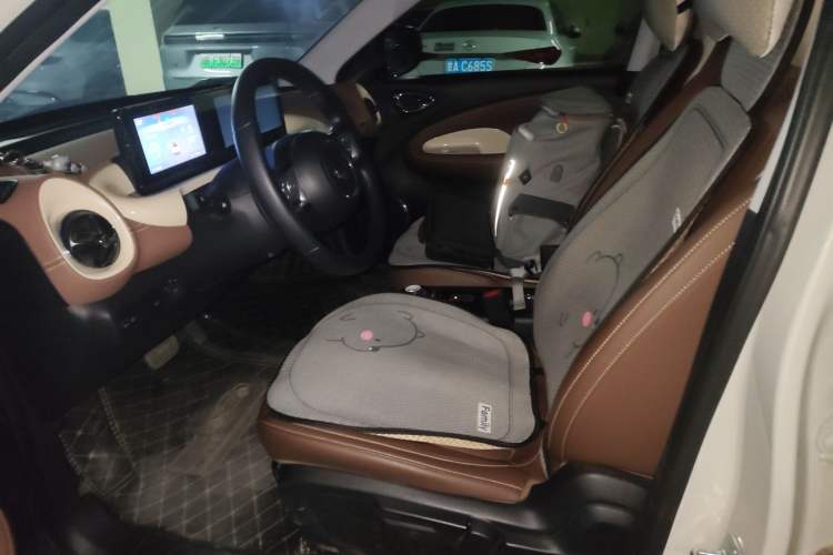 Used Wuling Bingo 2023 333 km Enjoyment Version
