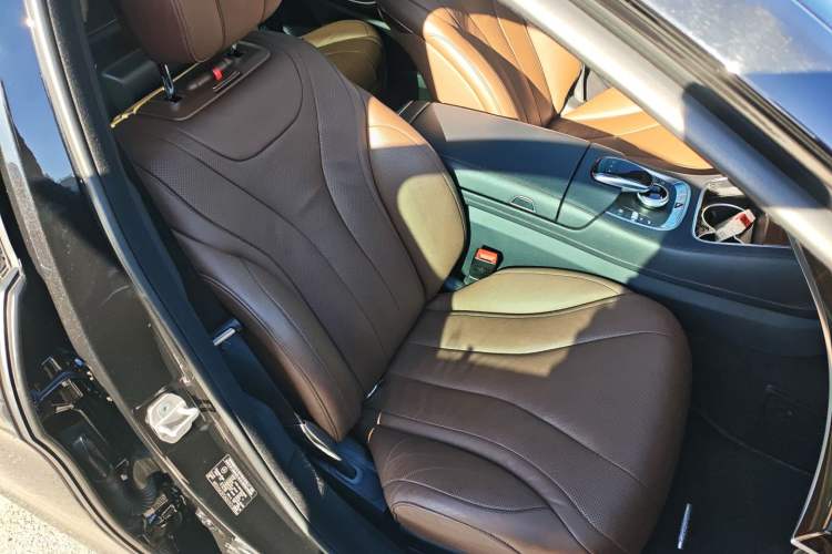 Used Mercedes-Benz S-Class 2016 S 320 L Luxury Model
