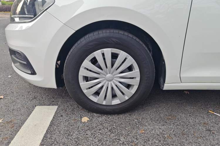 Used Volkswagen Santana 2021 1.5L Automatic Fashion Edition
