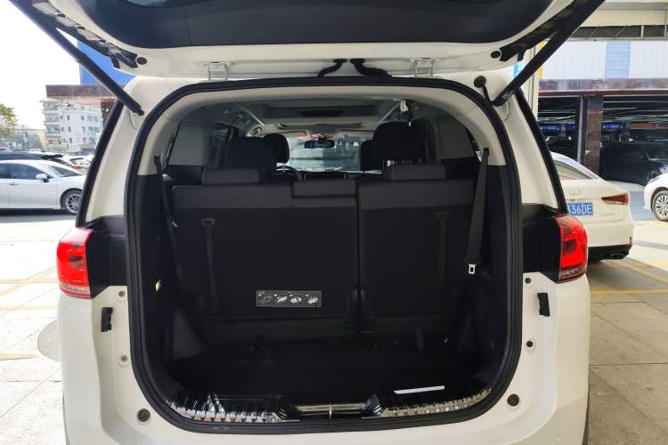 Used GAC Trumpchi M8 2021 Lingxiu Series 390T Deluxe Edition
